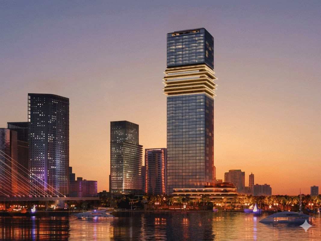 Quỹ HDBF - Tòa nhà Saigon Marina IFC