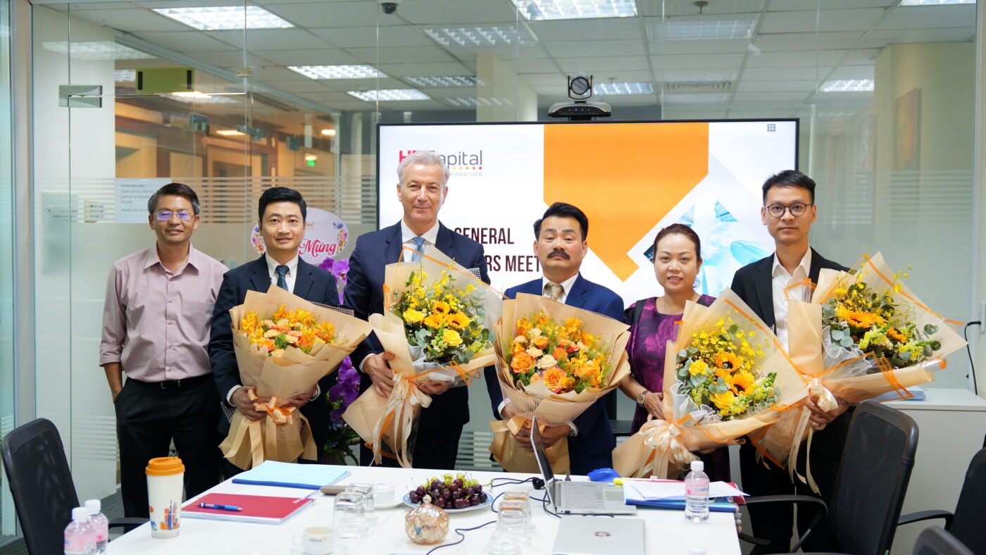 HDCapital tổ chức Đại hội đồng cổ đông thường niên 2026: Củng cố nền tảng cho giai đoạn tăng trưởng mới