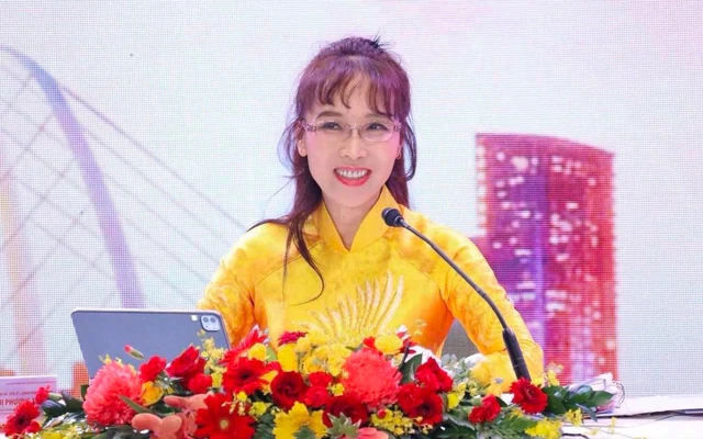 Tỷ phú Nguyễn Thị Phương Thảo thăng hoa cùng 2 cỗ máy trăm nghìn tỷ: Dưới đất HDBank vượt LPBank vào Top 3, trên trời Vietjet có đội bay lớn nhất Việt Nam